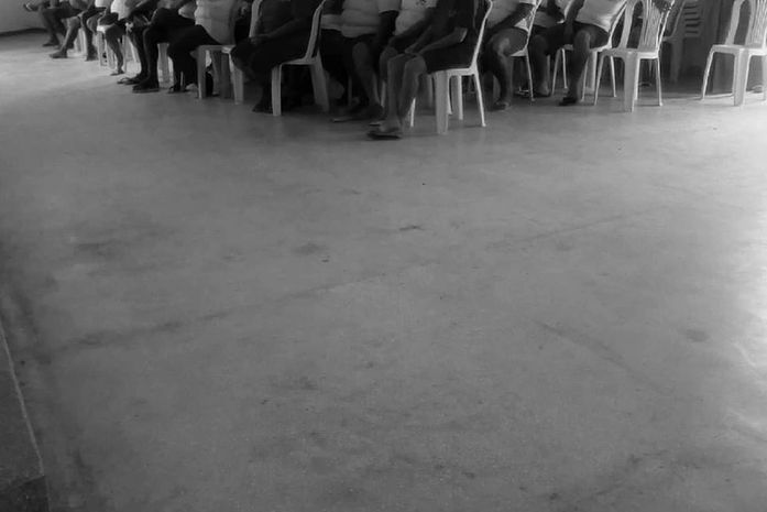 Conheci a senhora no Pelourinho, em Salvador- disse-me a mulher encarcerada no Presídio Santa Luzia