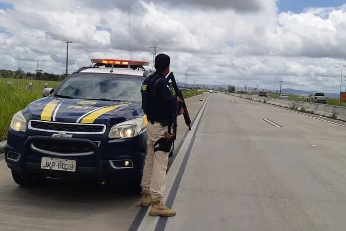 Operação Semana Santa 2025: PRF registra redução de quase 50% no número de vítimas em Alagoas