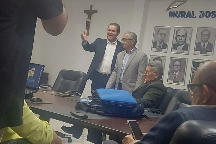 Após denúncias de “tapetão”, intervenção judicial e outra eleição, Fecomércio AL tem novo presidente