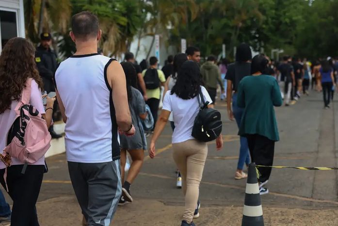 Enem 2024: prazo para pedir reaplicação de provas termina hoje