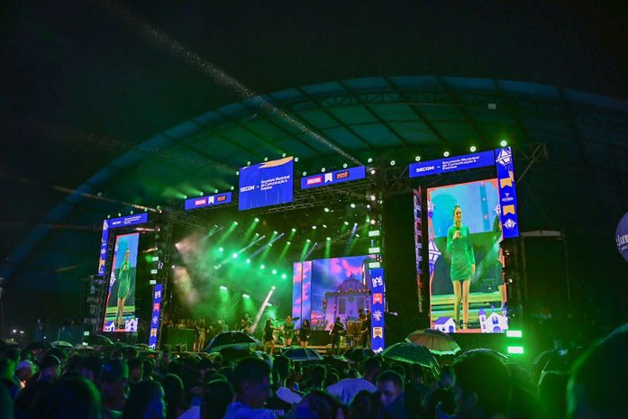 “Em Alagoas, São João é São Miguel” se despediu com praça lotada e super shows