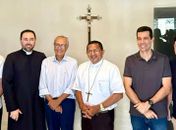 Dr. Wanderley percorre instituições de Palmeira dos Índios e fortalece agenda de investimentos na cidade