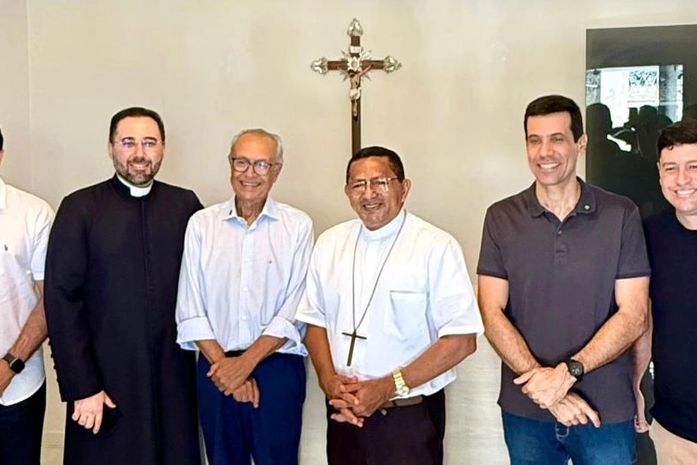 Dr. Wanderley percorre instituições de Palmeira dos Índios e fortalece agenda de investimentos na cidade