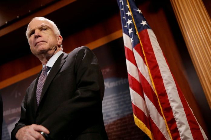 John McCain, senador e ex-candidato à Presidência dos EUA, morre aos 81 anos