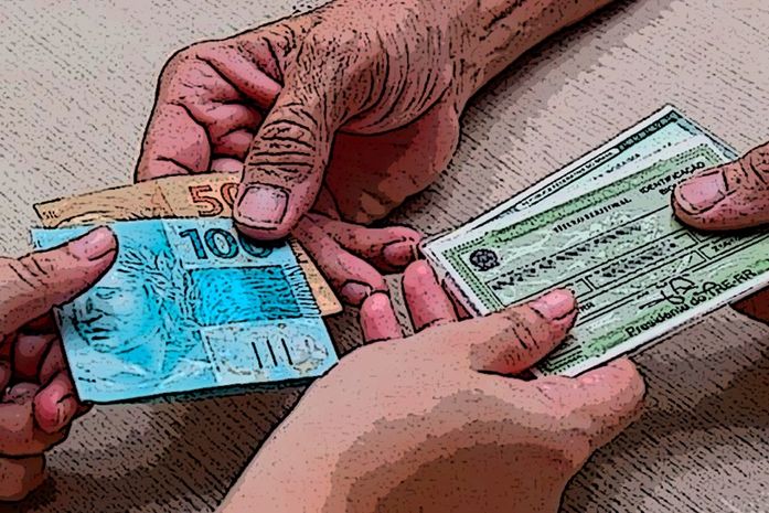 A eterna tradição da compra de votos