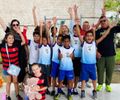 Abertura dos Jogos Municipais Escolares promove integração esportiva entre estudantes