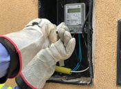 Medidor de energia elétrica