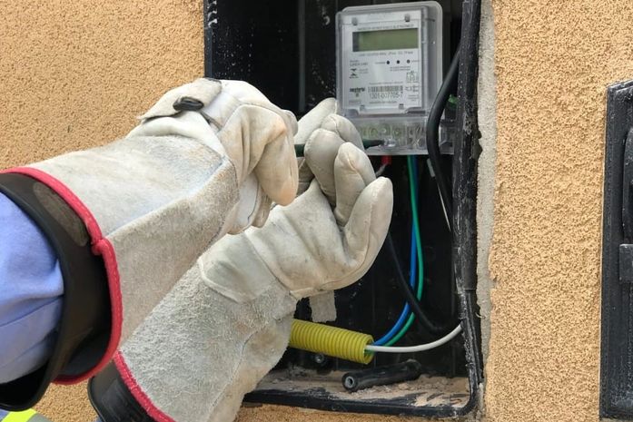 Medidor de energia elétrica