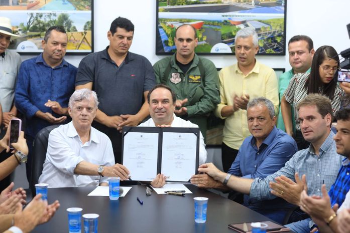 Revitalização de aeroporto vai colocar Arapiraca na rota de voos comerciais no Brasil