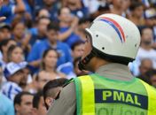 Segurança para o jogo CRB x CSA vai mobilizar 400 policiais militares neste sábado