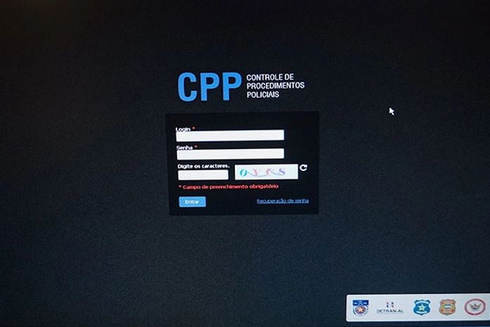 PC usará novo sistema de registro de boletins de ocorrência