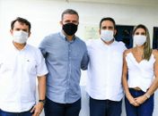 Seagri participa da 38º Expo Bacia Leiteira com lançamento do Programa de Melhoramento Genético