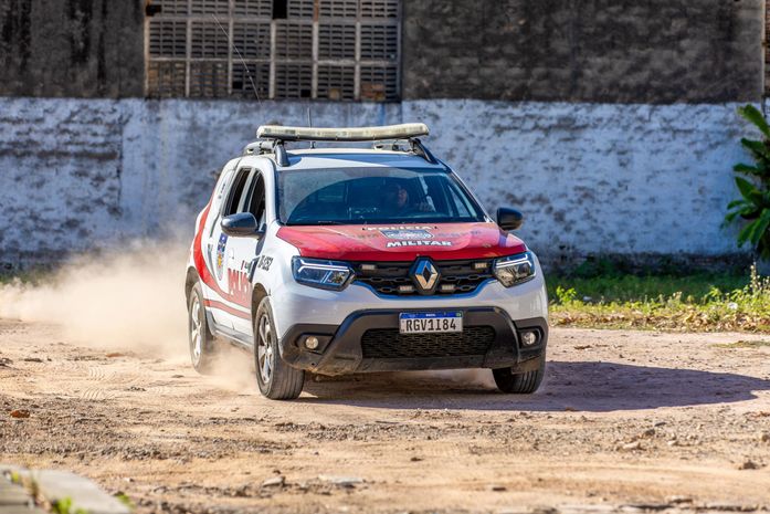 Operações da PM em Rio Largo resultam em duas prisões