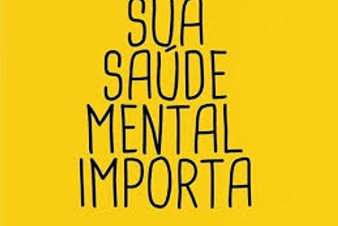 A moça não aguentou a quarentena.Teve um surto psicótico, ou precisamos cuidar da saúde mental.