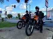 Duplas de motolância estarão em pontos estratégicos de Maceió para agilizar atendimento
