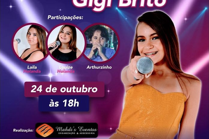 Criança alagoana que teve festa de aniversário adiada duas vezes transforma celebração em live solidária
