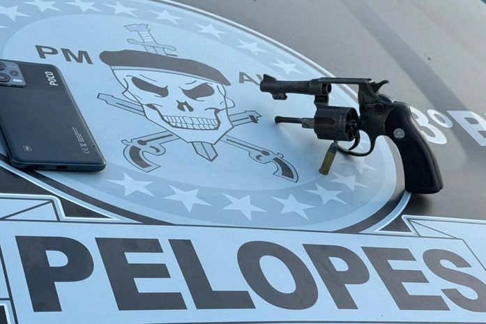 PM apreende quase 32 kg de drogas e 13 armas em AL durante a última semana do ano