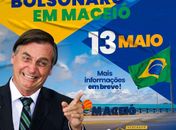 Vinda de Bolsonaro na quinta (13) impulsiona começo da semana para políticos alagoanos 