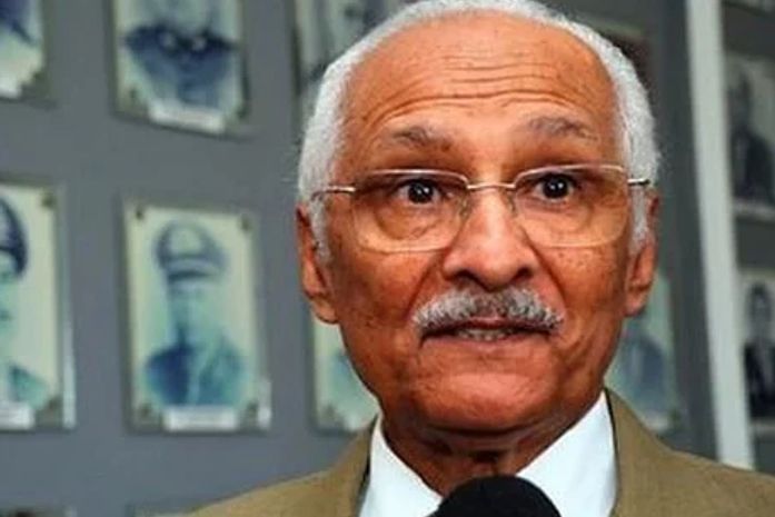 O texto histórico de Antonio Sapucaia