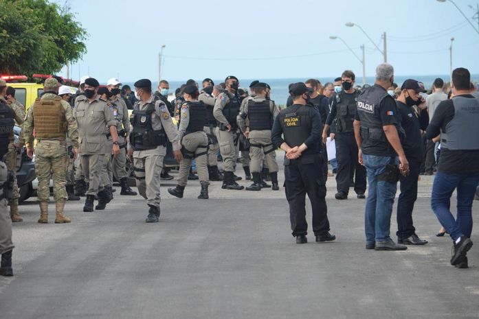 Operação Lego cumpre mandados em ferros velhos contra desmanche ilegal de carros