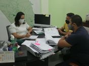 Prefeita Fabiana Pessoa assina contrato para obra de pavimentação do bairro João Paulo II