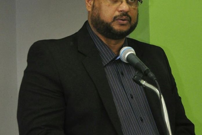 Neno Mendes é servidor público estadual e candidato a vereador
