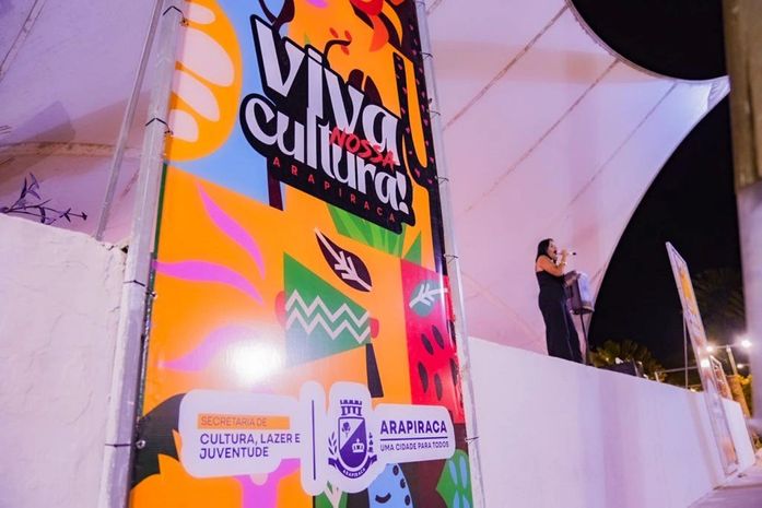 Com mais de R$1,5 milhão investido, Prefeitura de Arapiraca realiza pagamento dos mais de 250 projetos culturais selecionados na Aldir Blanc