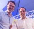 Parceria com Daniel Barbosa transforma Arapiraca na cidade das grandes obras