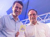 Parceria com Daniel Barbosa transforma Arapiraca na cidade das grandes obras