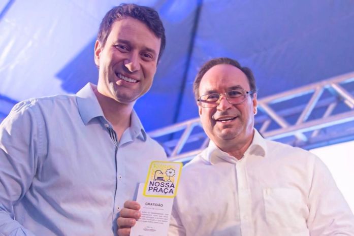 Parceria com Daniel Barbosa transforma Arapiraca na cidade das grandes obras