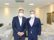Disputa entre Arthur Lira e Renan Filho ameaça implodir “acordo”