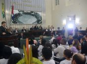ALE discute políticas sobre drogas em audiência pública
