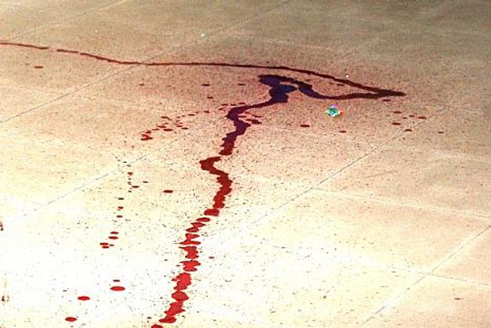 Pai tenta salvar filho de homicídio, mas morre baleado