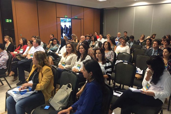 Prefeitas e primeiras damas
