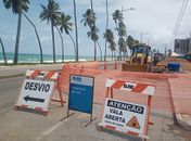 Confira quais são as obras da BRK em andamento em Maceió e qual prazo para término delas