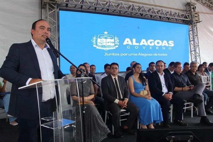 Leandro Silva destaca seus dois anos e meio de Governo