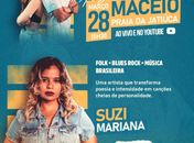 ALAGOAS NA ONDA REALIZA 4ª EDIÇÃO NA ORLA DE JATIÚCA