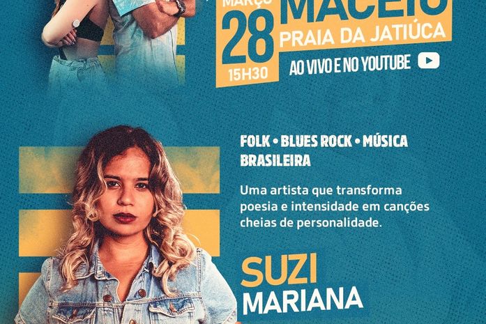 ALAGOAS NA ONDA REALIZA 4ª EDIÇÃO NA ORLA DE JATIÚCA