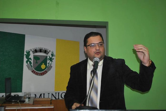 Vereador arapiraquense é contrario ao retorno da CPMF