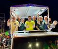 “O Nordeste acordou!”: Flávio Bolsonaro afirma que falsas promessas de Lula não enganam mais o povo brasileiro em tour pela região com seu vice Alfredo Gaspar