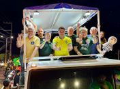 “O Nordeste acordou!”: Flávio Bolsonaro afirma que falsas promessas de Lula não enganam mais o povo brasileiro em tour pela região com seu vice Alfredo Gaspar