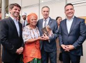 Prefeito de União dos Palmares representa a AMA no I Encontro Nacional de Direitos Humanos do Judiciário Brasileiro