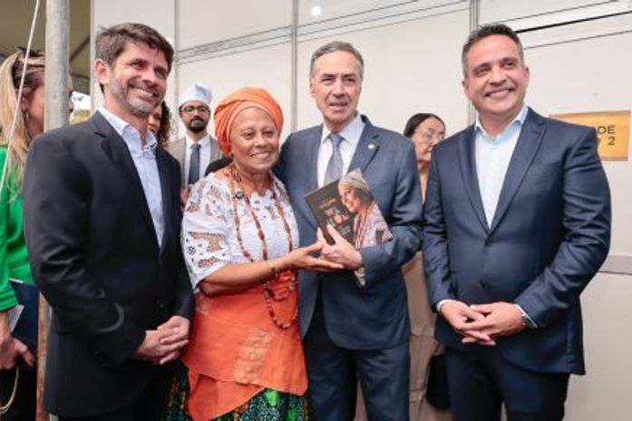 Prefeito de União dos Palmares representa a AMA no I Encontro Nacional de Direitos Humanos do Judiciário Brasileiro