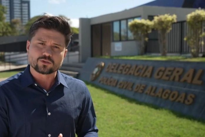 Vídeo: só falta um gol (contra) para Alagoas pedir música para o Fantástico