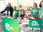 Associação de Catadores começa a comercializar produtos de origem de material reciclável no Fórum de Arapiraca 