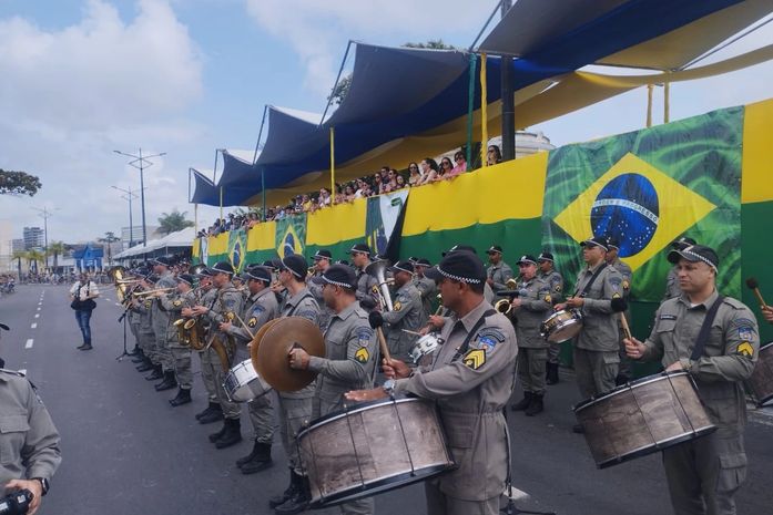 7 de Setembro: Presidente do TJ fala sobre importância da data e destaca harmonia entre os Três Poderes em Alagoas