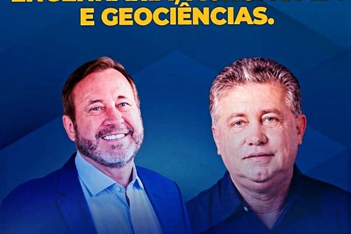 Eleições do Sistema Confea/Crea e Mútua: engenheiro Joel Krüger desponta no Conselho Federal e Engenheiro Disney Pinto lidera disputa no CREA-AL