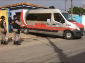 Presos na operação Echo foram levados para presídio do Agreste