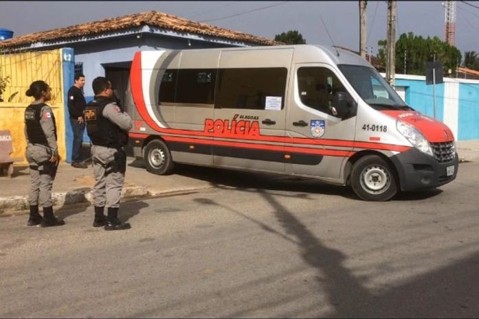 Presos na operação Echo foram levados para presídio do Agreste