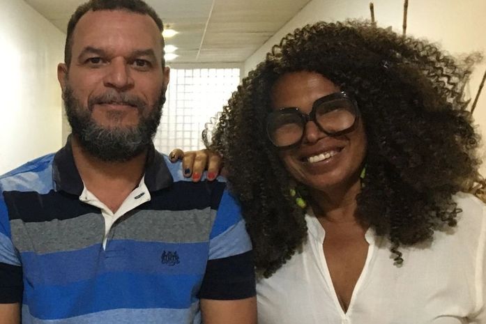 Obrigada, Alan,pelo transbordar de empatia. Essa ativista sabe que,sem você e sua humanidade o caminho não seria tão agregador.